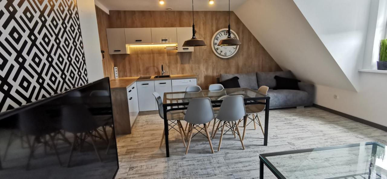 Apartamenty Majowka Kłodzko Eksteriør billede