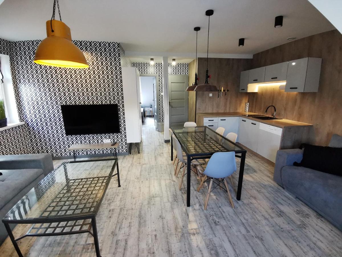 Apartamenty Majowka Kłodzko Eksteriør billede