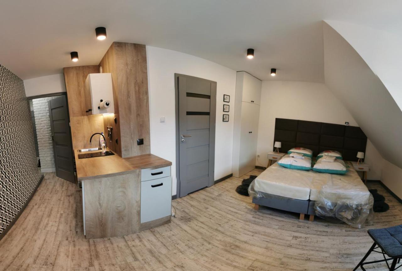 Apartamenty Majowka Kłodzko Eksteriør billede
