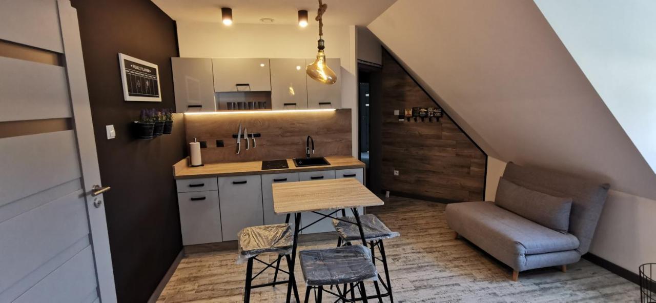 Apartamenty Majowka Kłodzko Eksteriør billede